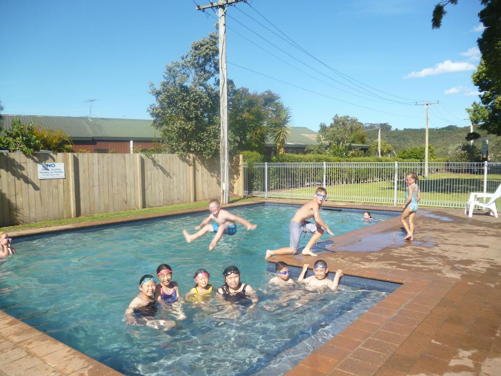 Harbourside Holiday Park Whitianga Eksteriør bilde