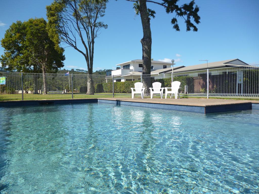 Harbourside Holiday Park Whitianga Eksteriør bilde