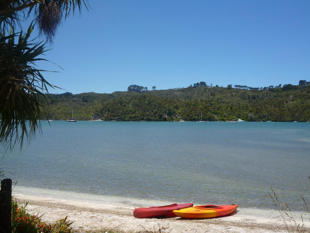 Harbourside Holiday Park Whitianga Eksteriør bilde