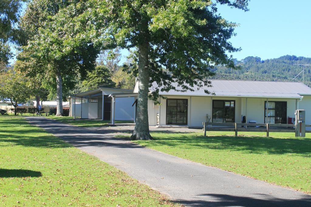 Harbourside Holiday Park Whitianga Eksteriør bilde