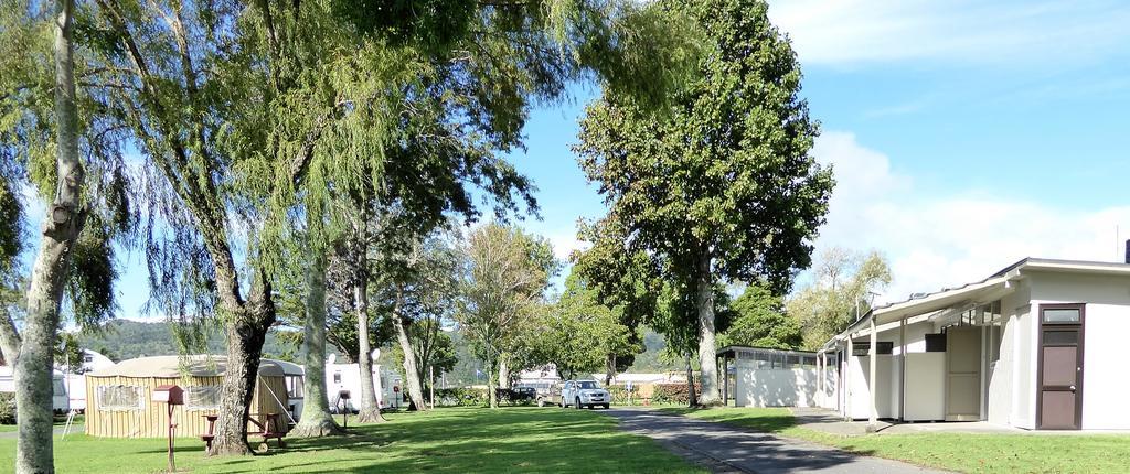 Harbourside Holiday Park Whitianga Eksteriør bilde