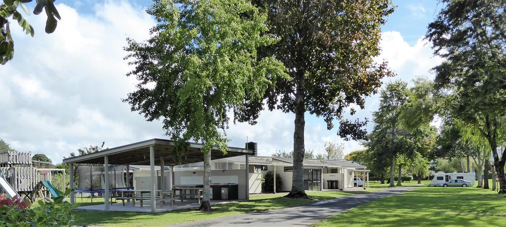 Harbourside Holiday Park Whitianga Eksteriør bilde