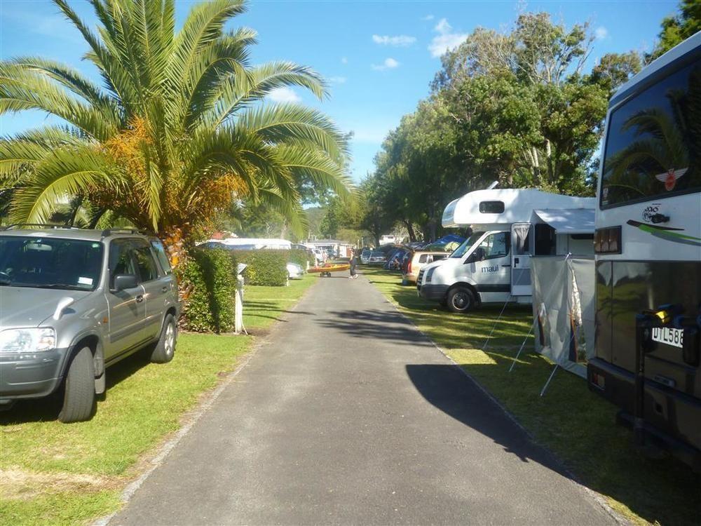 Harbourside Holiday Park Whitianga Eksteriør bilde