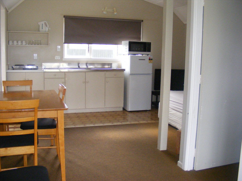 Harbourside Holiday Park Whitianga Eksteriør bilde