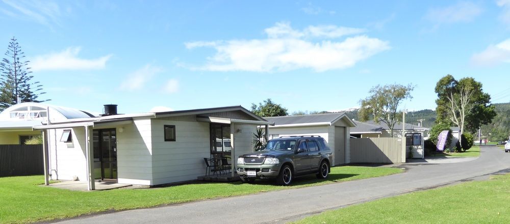 Harbourside Holiday Park Whitianga Eksteriør bilde