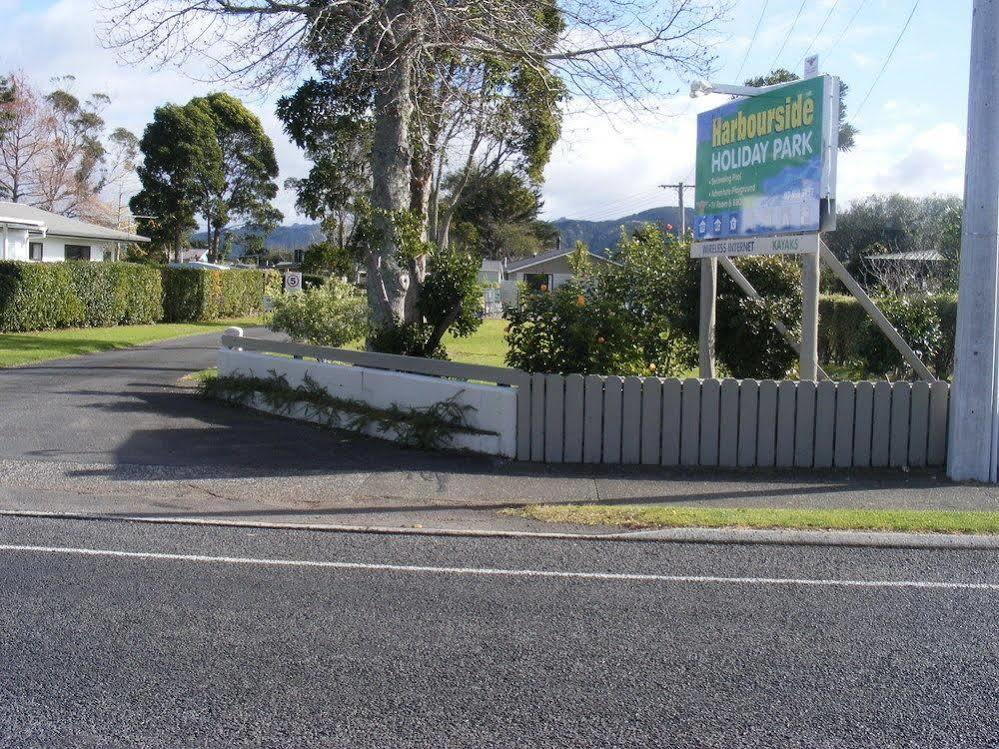 Harbourside Holiday Park Whitianga Eksteriør bilde