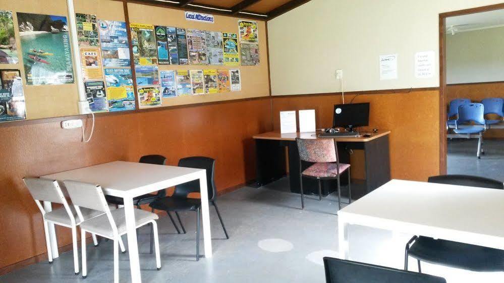 Harbourside Holiday Park Whitianga Eksteriør bilde