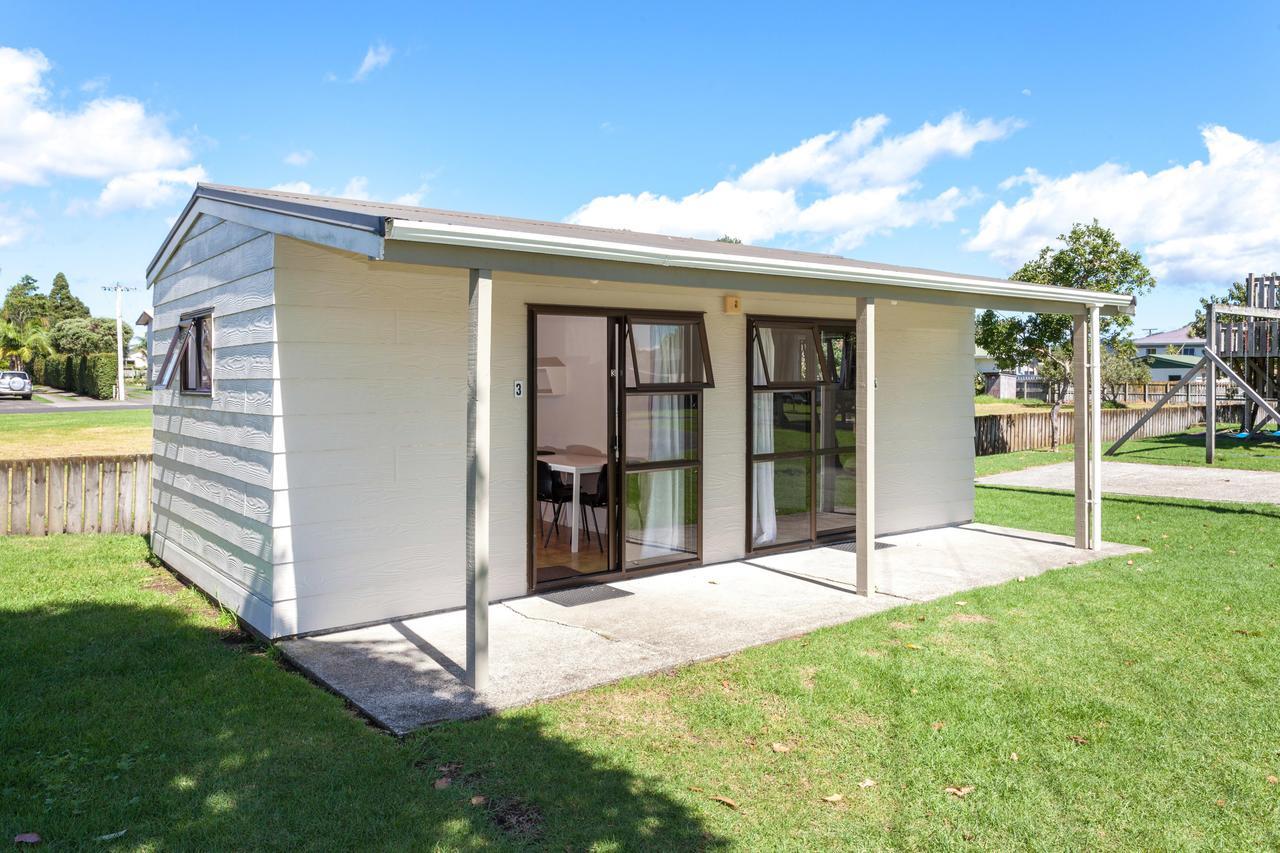 Harbourside Holiday Park Whitianga Eksteriør bilde