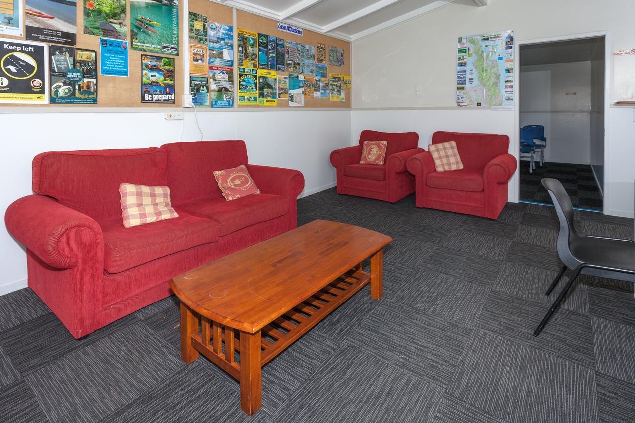 Harbourside Holiday Park Whitianga Eksteriør bilde