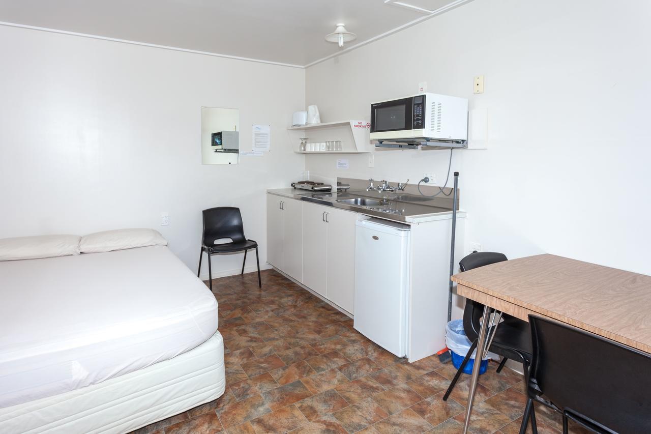 Harbourside Holiday Park Whitianga Rom bilde