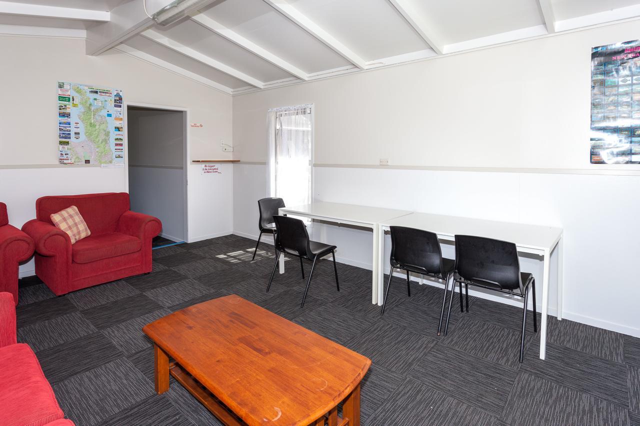 Harbourside Holiday Park Whitianga Eksteriør bilde