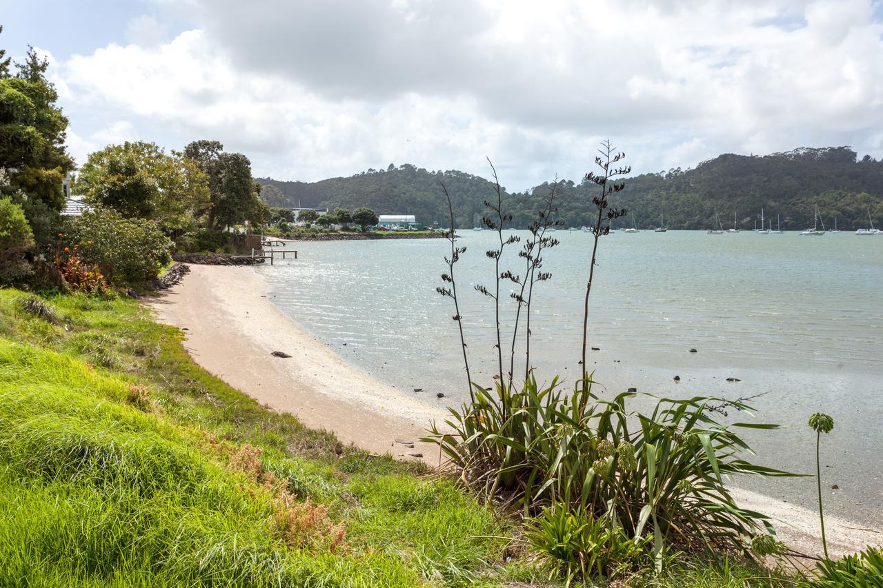 Harbourside Holiday Park Whitianga Eksteriør bilde