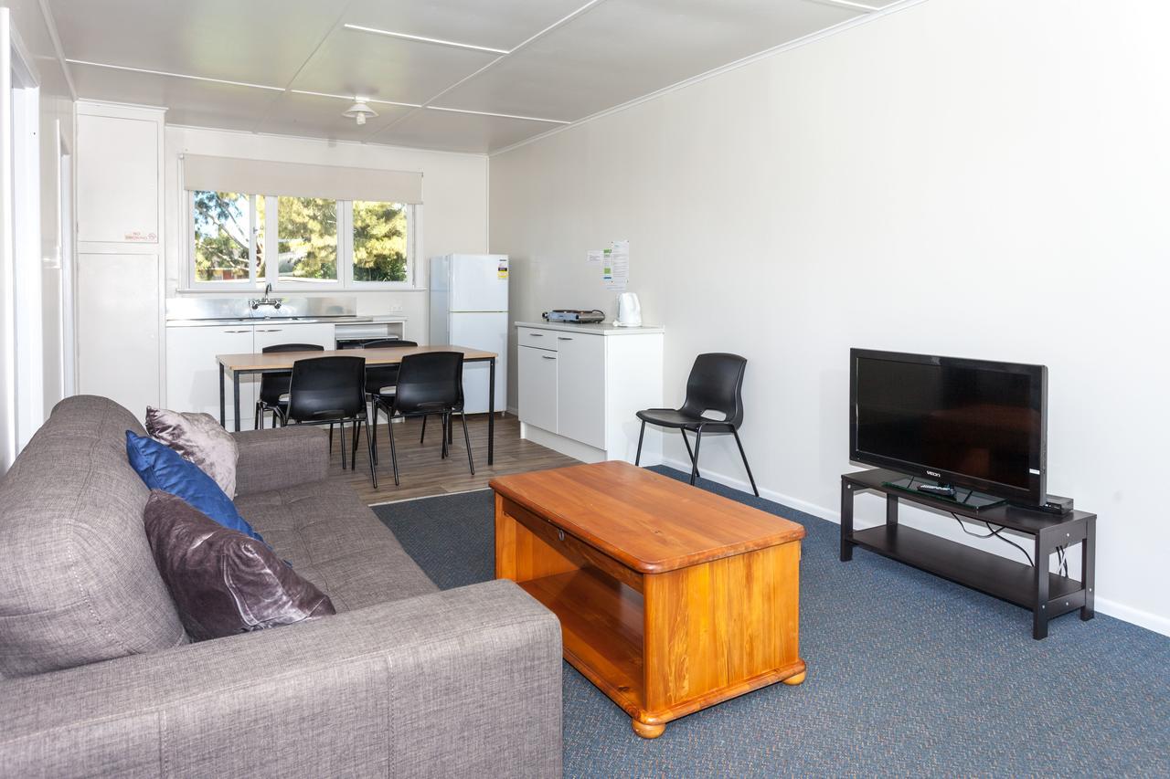 Harbourside Holiday Park Whitianga Rom bilde
