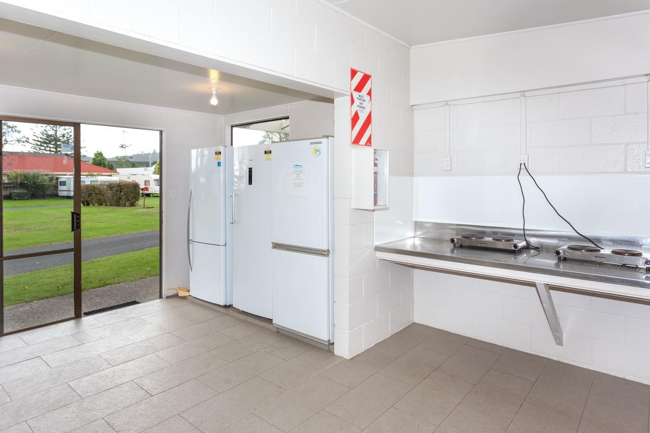 Harbourside Holiday Park Whitianga Eksteriør bilde