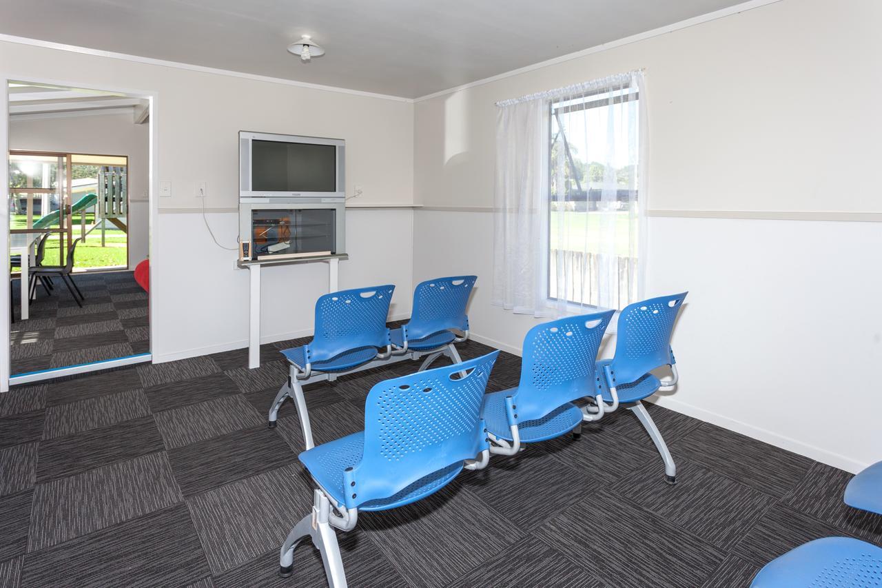 Harbourside Holiday Park Whitianga Eksteriør bilde