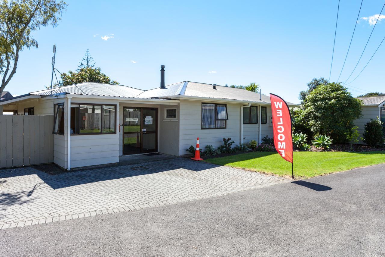 Harbourside Holiday Park Whitianga Eksteriør bilde