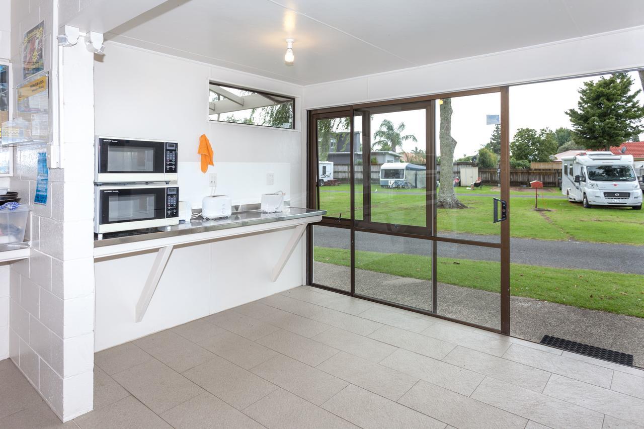 Harbourside Holiday Park Whitianga Eksteriør bilde