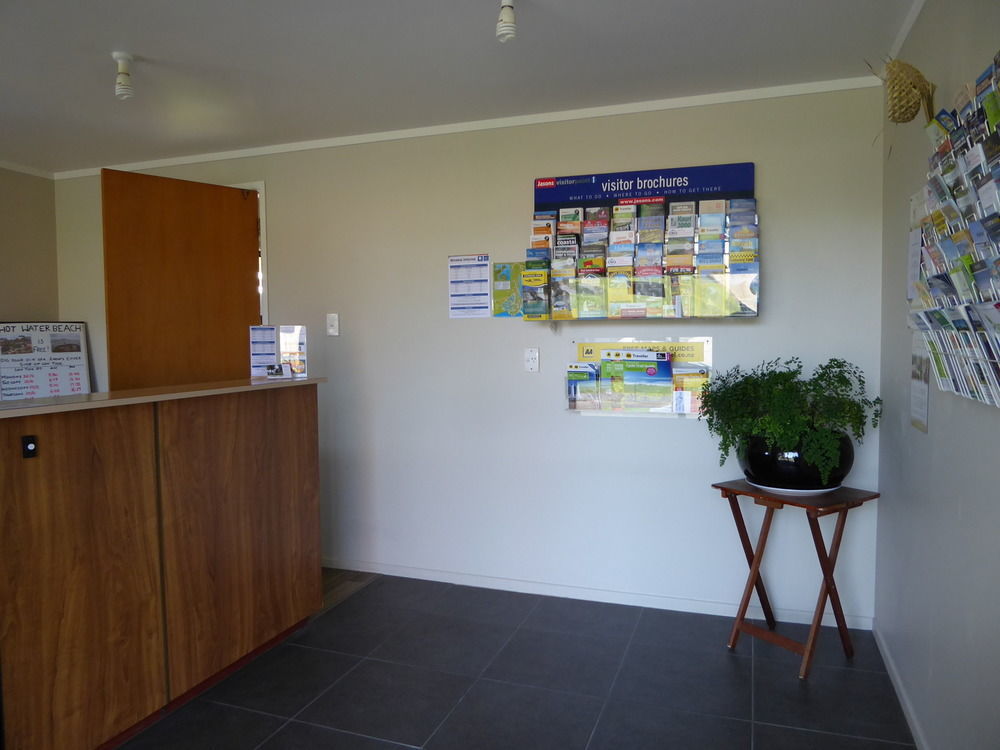 Harbourside Holiday Park Whitianga Eksteriør bilde