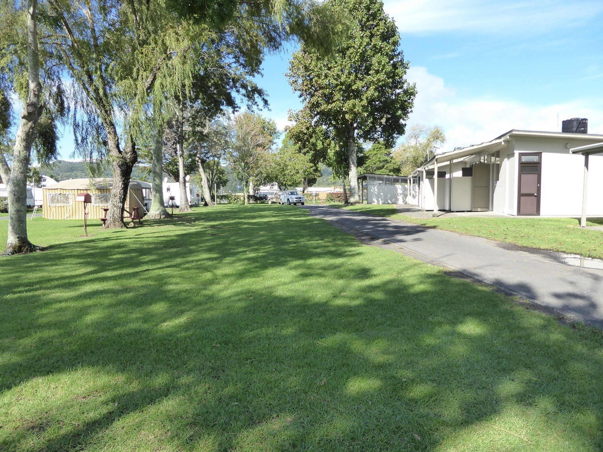 Harbourside Holiday Park Whitianga Eksteriør bilde