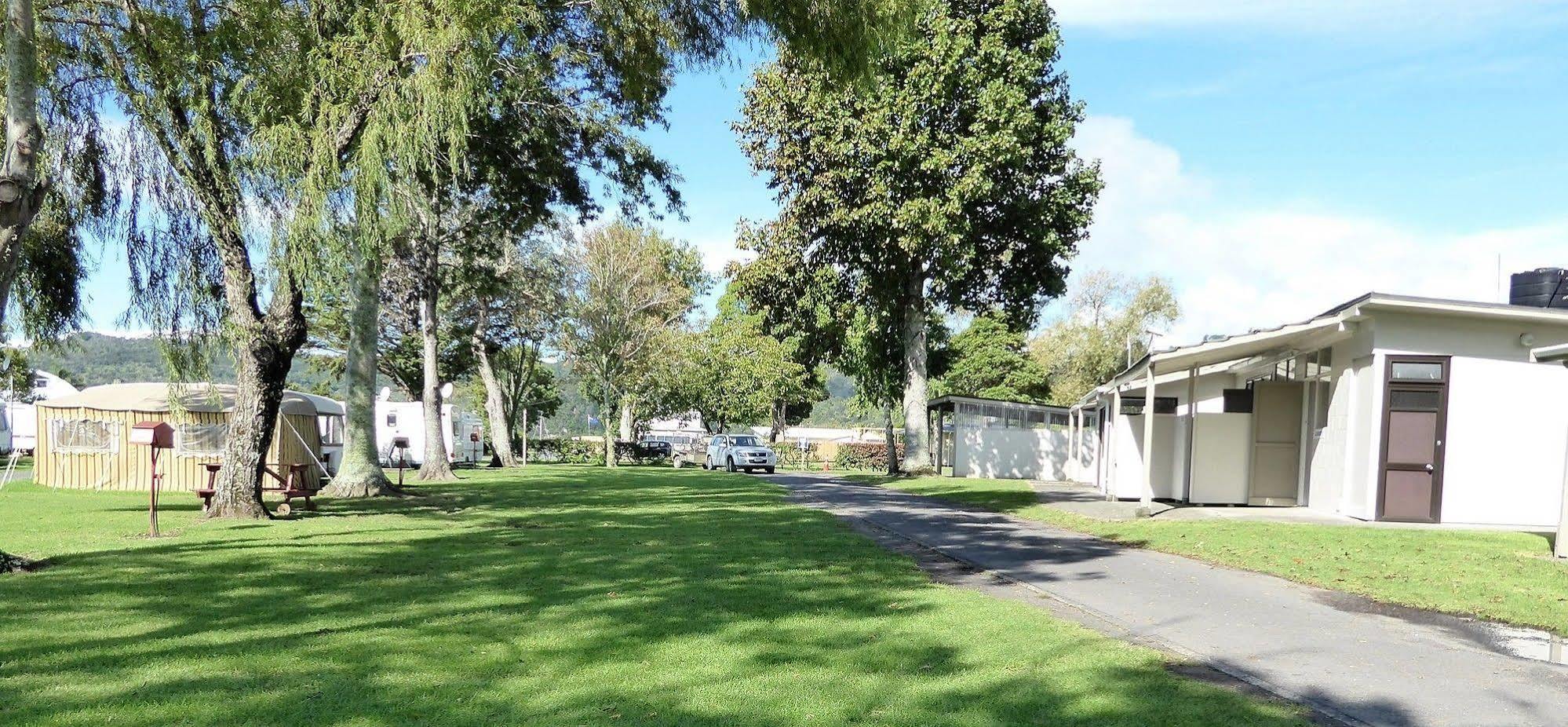 Harbourside Holiday Park Whitianga Eksteriør bilde