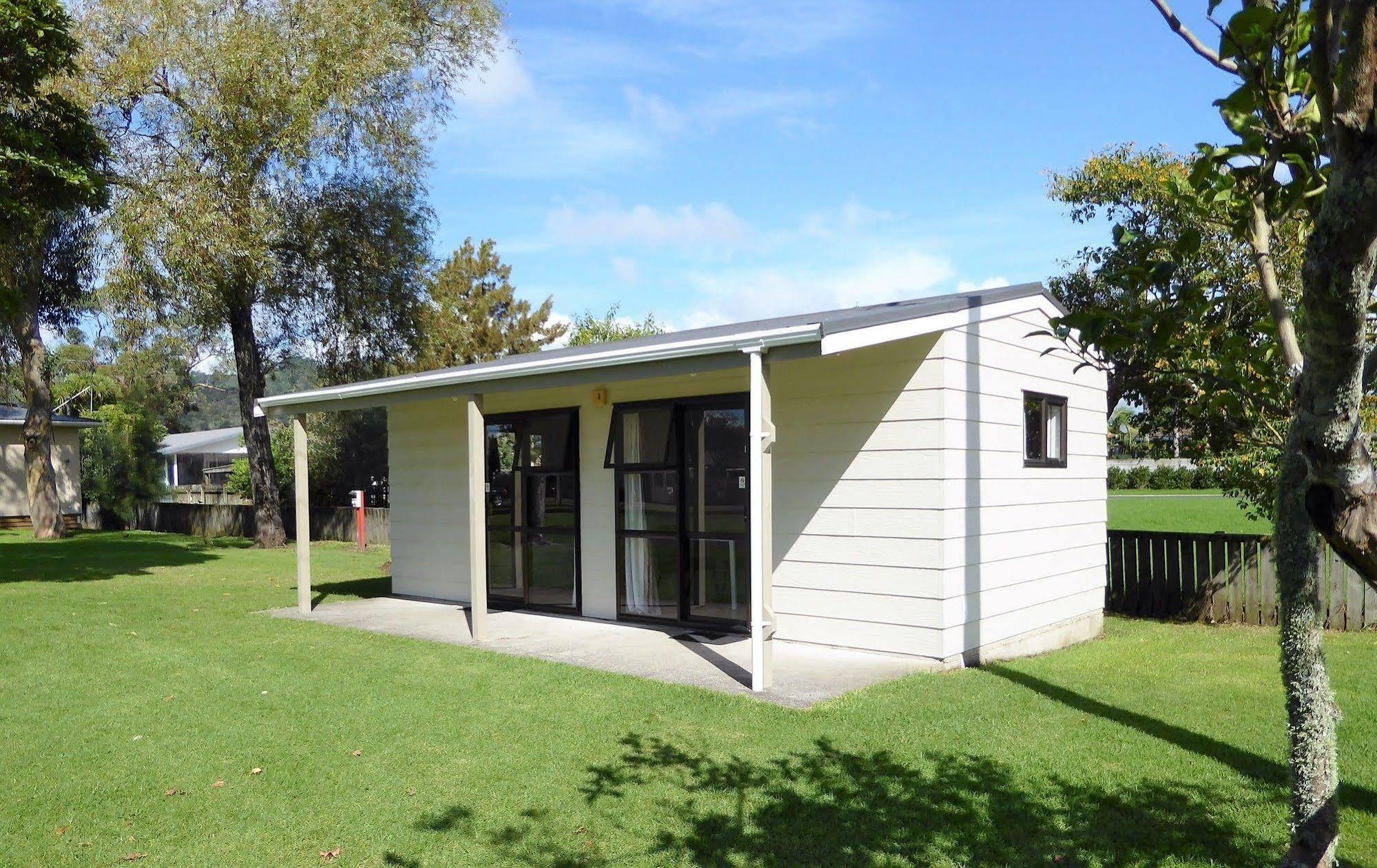 Harbourside Holiday Park Whitianga Eksteriør bilde