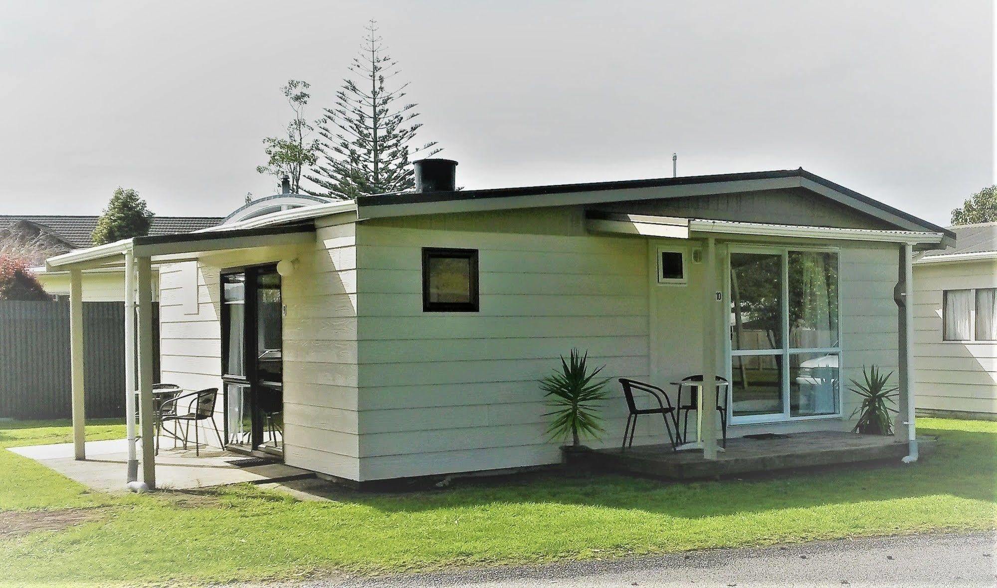 Harbourside Holiday Park Whitianga Eksteriør bilde