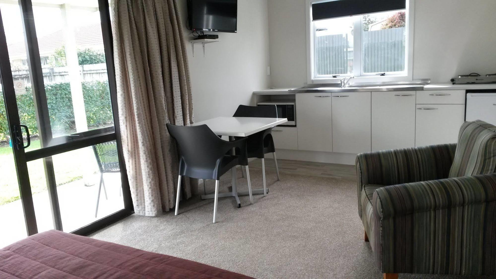 Harbourside Holiday Park Whitianga Eksteriør bilde