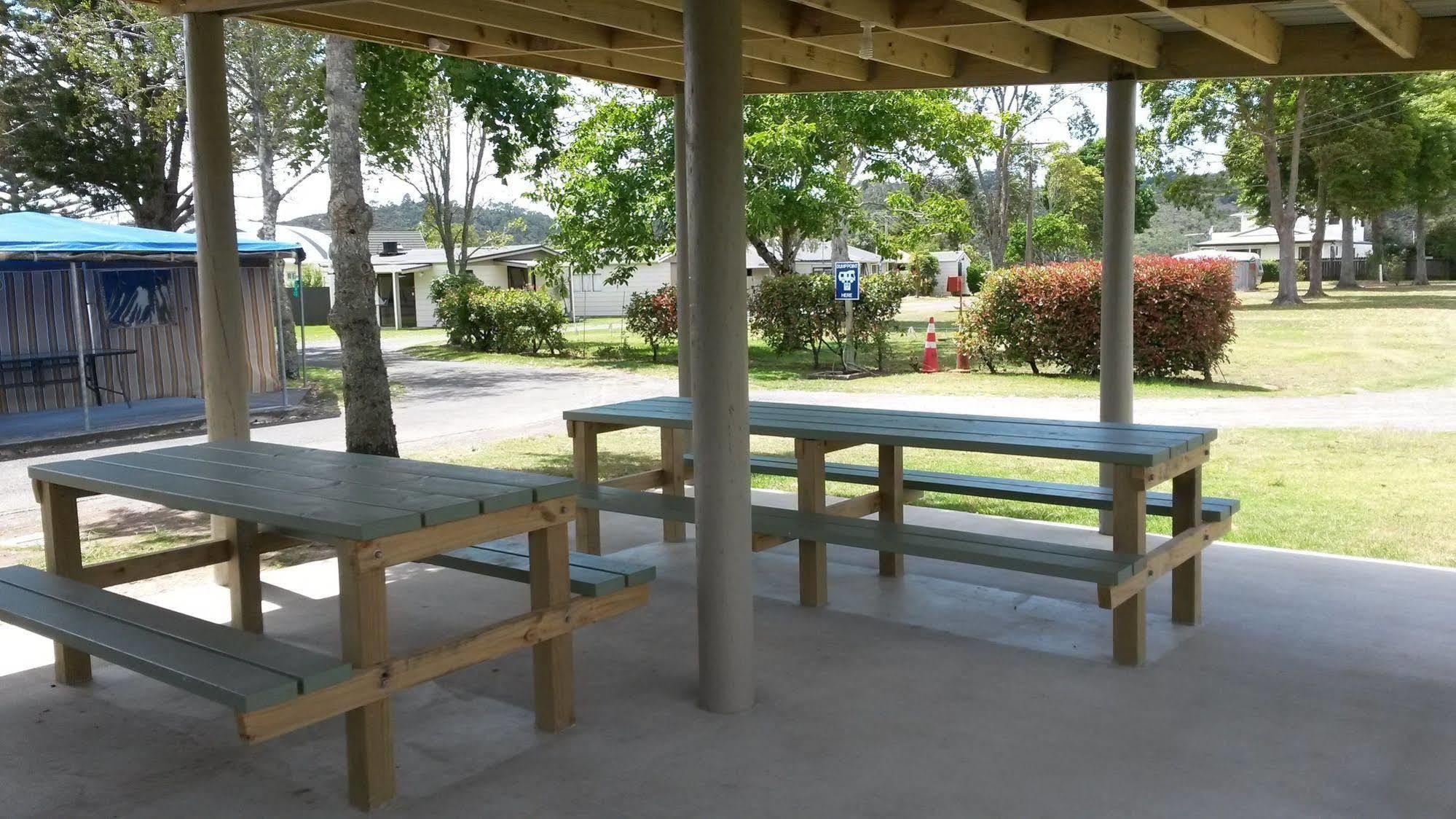 Harbourside Holiday Park Whitianga Eksteriør bilde