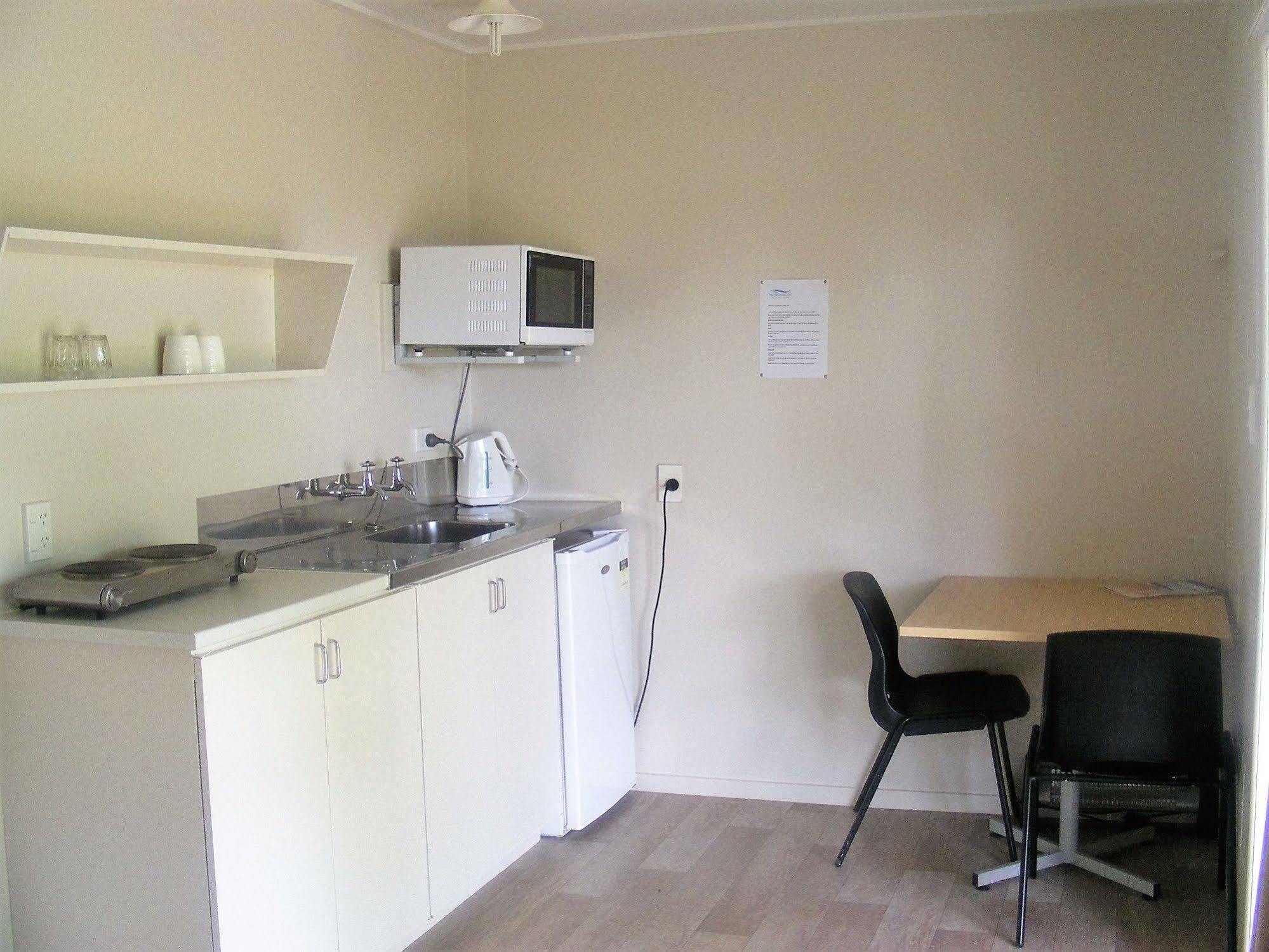 Harbourside Holiday Park Whitianga Eksteriør bilde