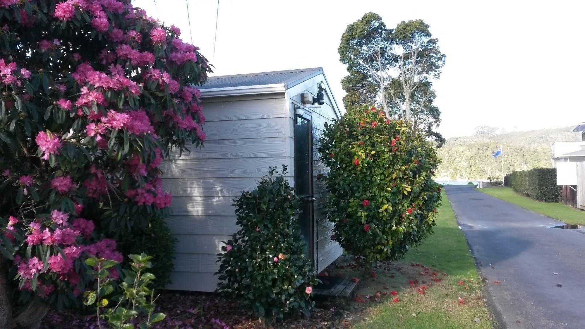 Harbourside Holiday Park Whitianga Eksteriør bilde