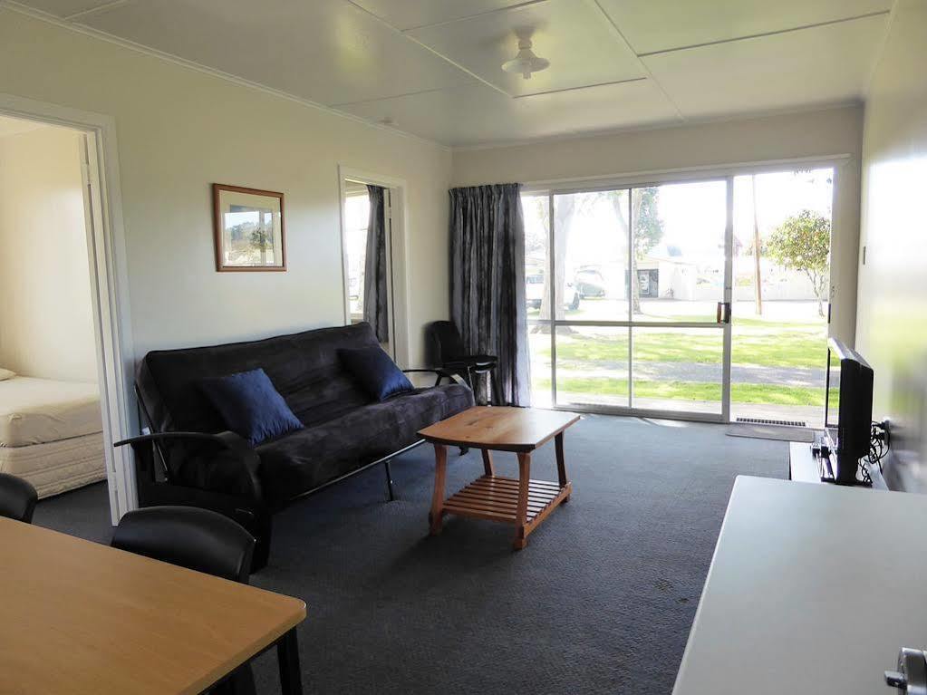 Harbourside Holiday Park Whitianga Eksteriør bilde