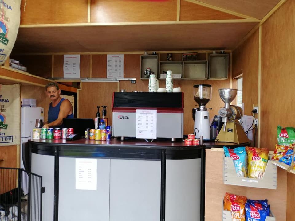 Harbourside Holiday Park Whitianga Eksteriør bilde